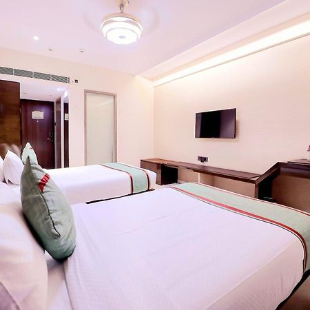 Hotel Ramida Plaza At Delhi Airport نيودلهي المظهر الخارجي الصورة