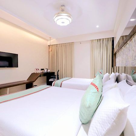 Hotel Ramida Plaza At Delhi Airport نيودلهي المظهر الخارجي الصورة