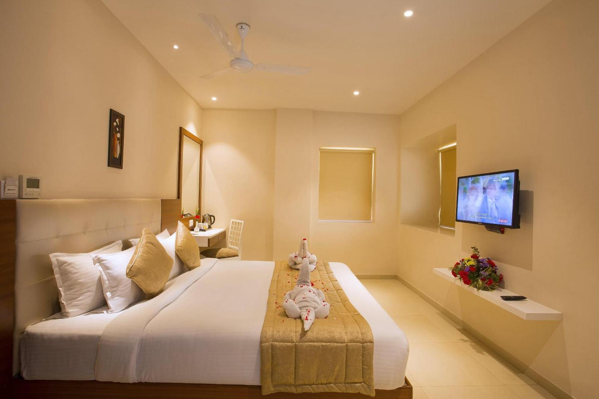 Hotel Ramida Plaza At Delhi Airport نيودلهي المظهر الخارجي الصورة