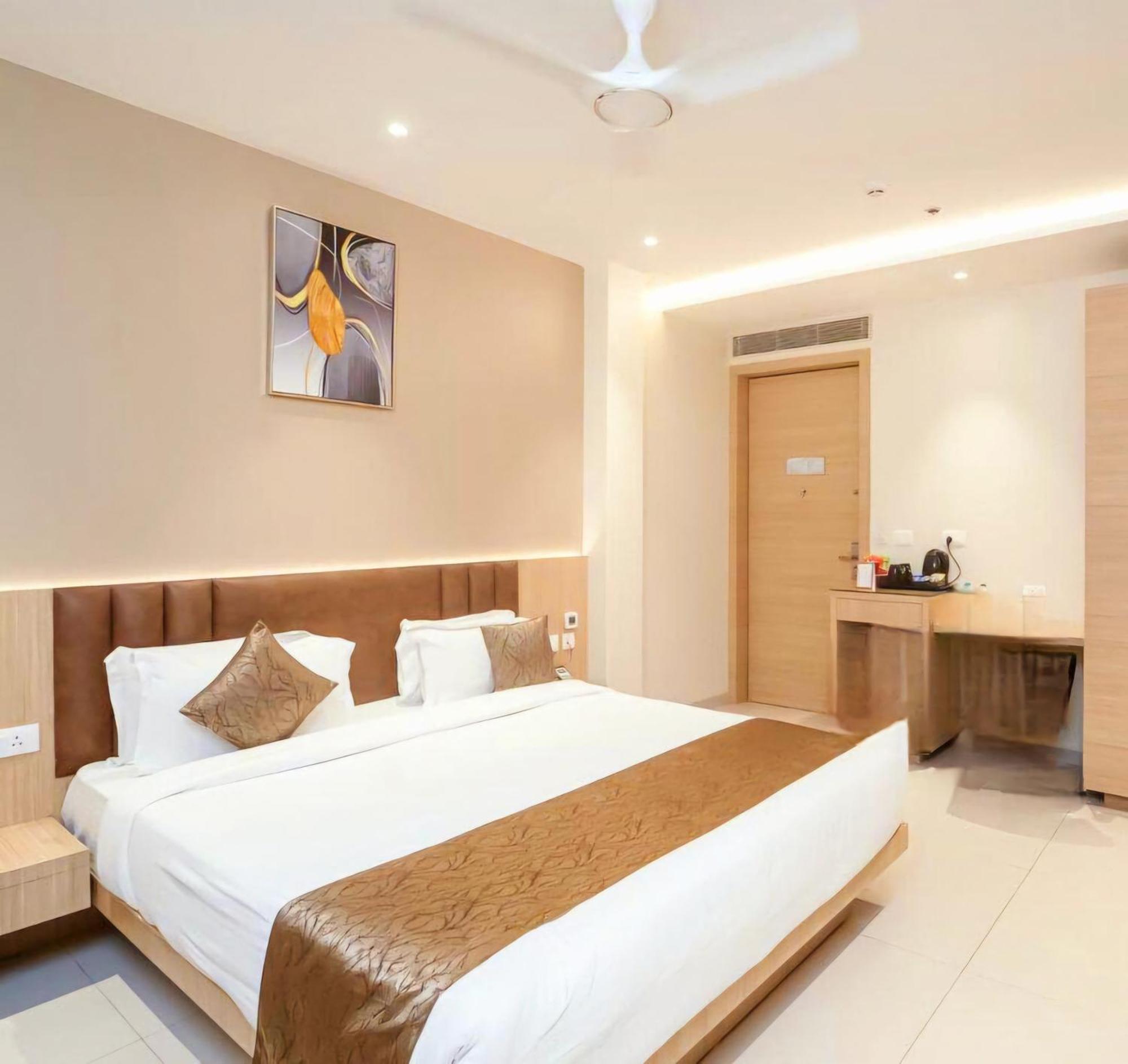 Hotel Ramida Plaza At Delhi Airport نيودلهي المظهر الخارجي الصورة